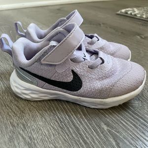 Girls Toddler Nikes